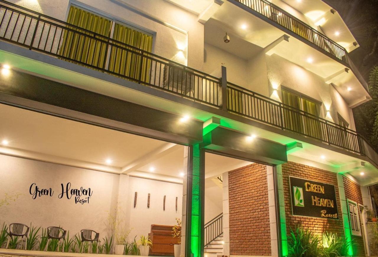 Green Heaven Resort Kandy Luaran gambar