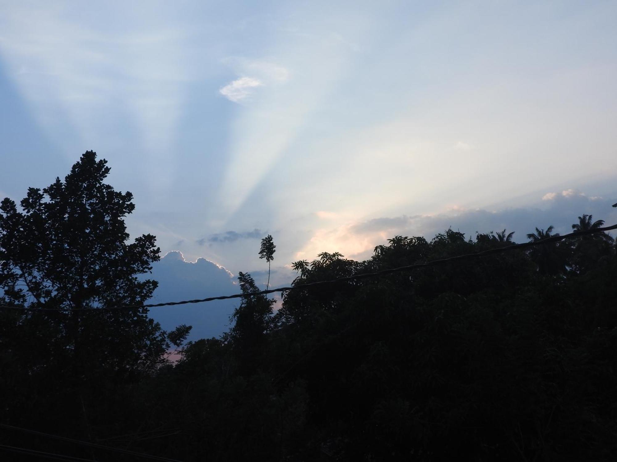 Green Heaven Resort Kandy Luaran gambar