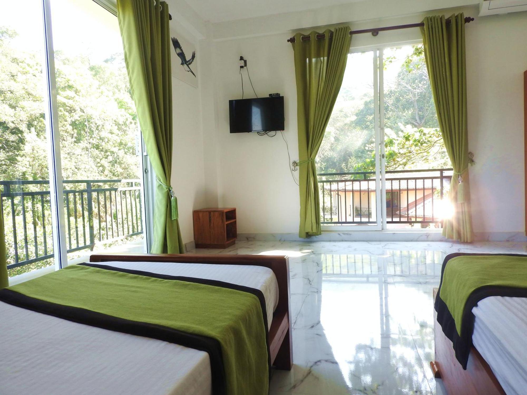 Green Heaven Resort Kandy Luaran gambar