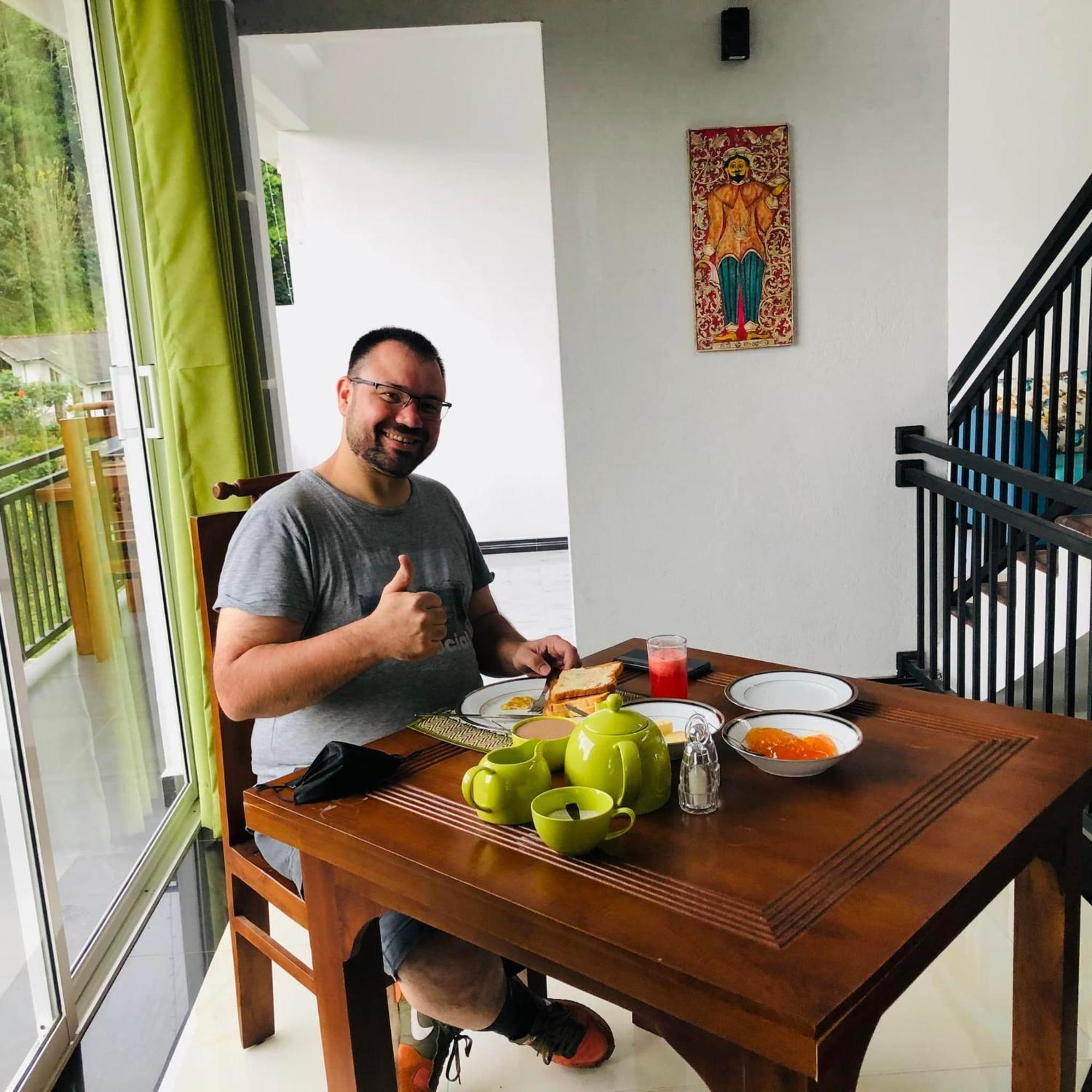 Green Heaven Resort Kandy Luaran gambar