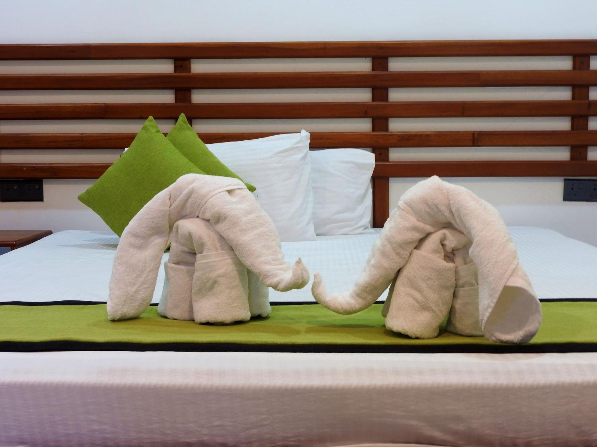 Green Heaven Resort Kandy Luaran gambar