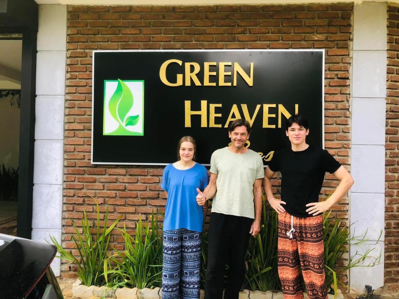 Green Heaven Resort Kandy Luaran gambar