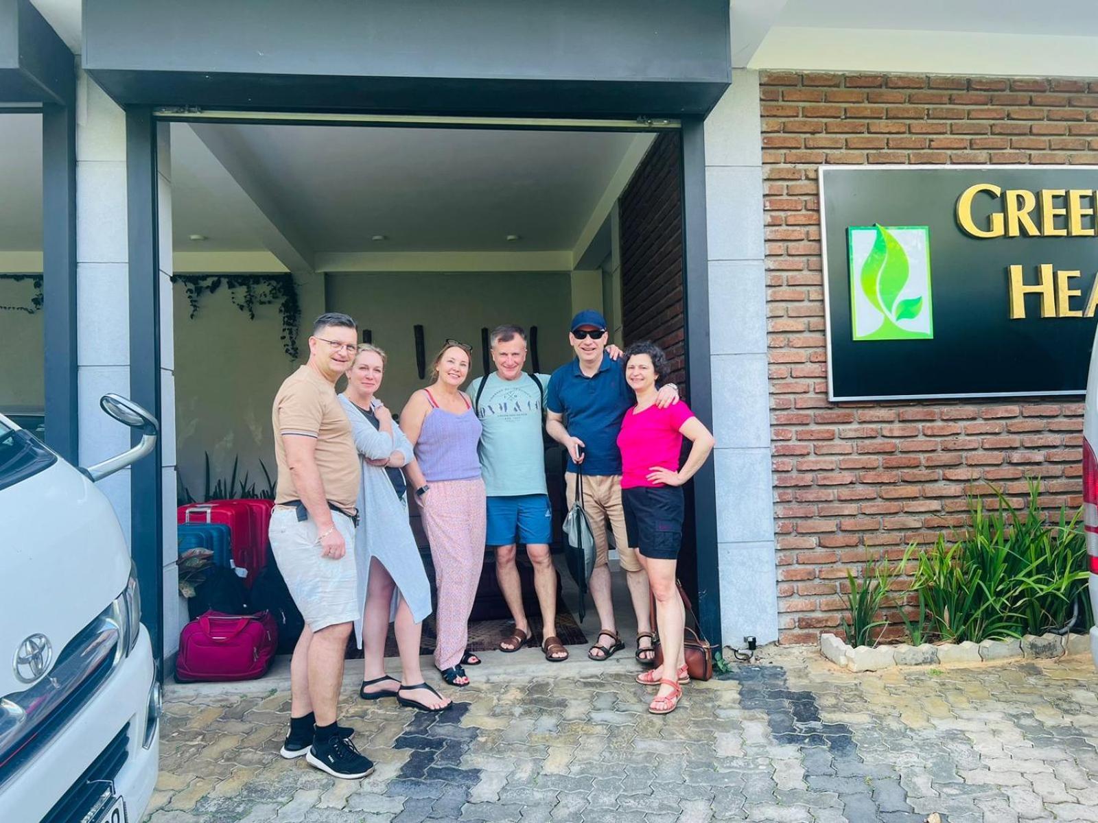 Green Heaven Resort Kandy Luaran gambar