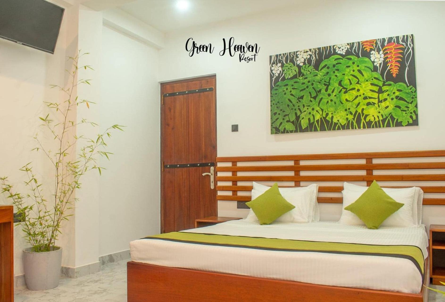 Green Heaven Resort Kandy Luaran gambar