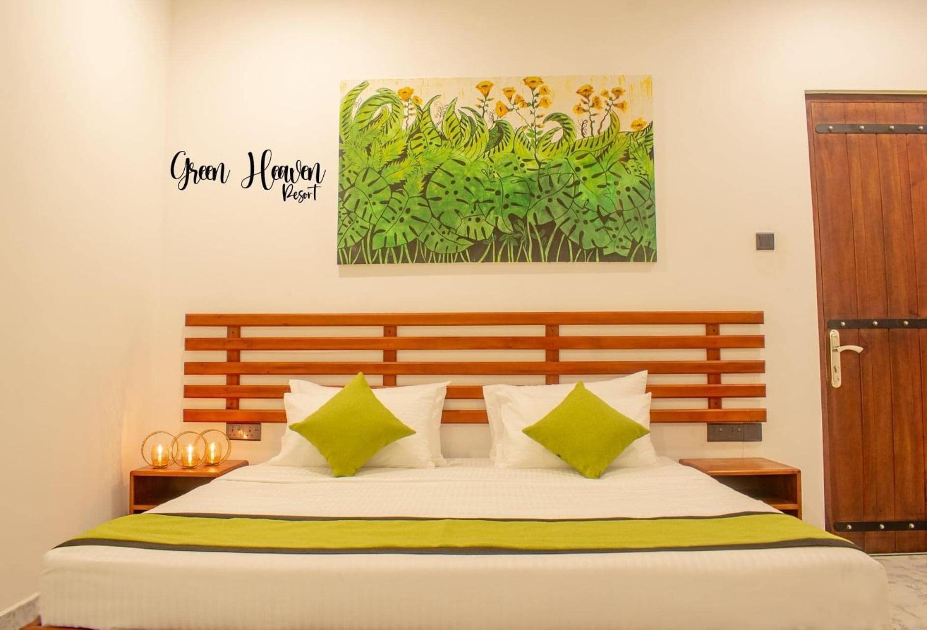 Green Heaven Resort Kandy Luaran gambar