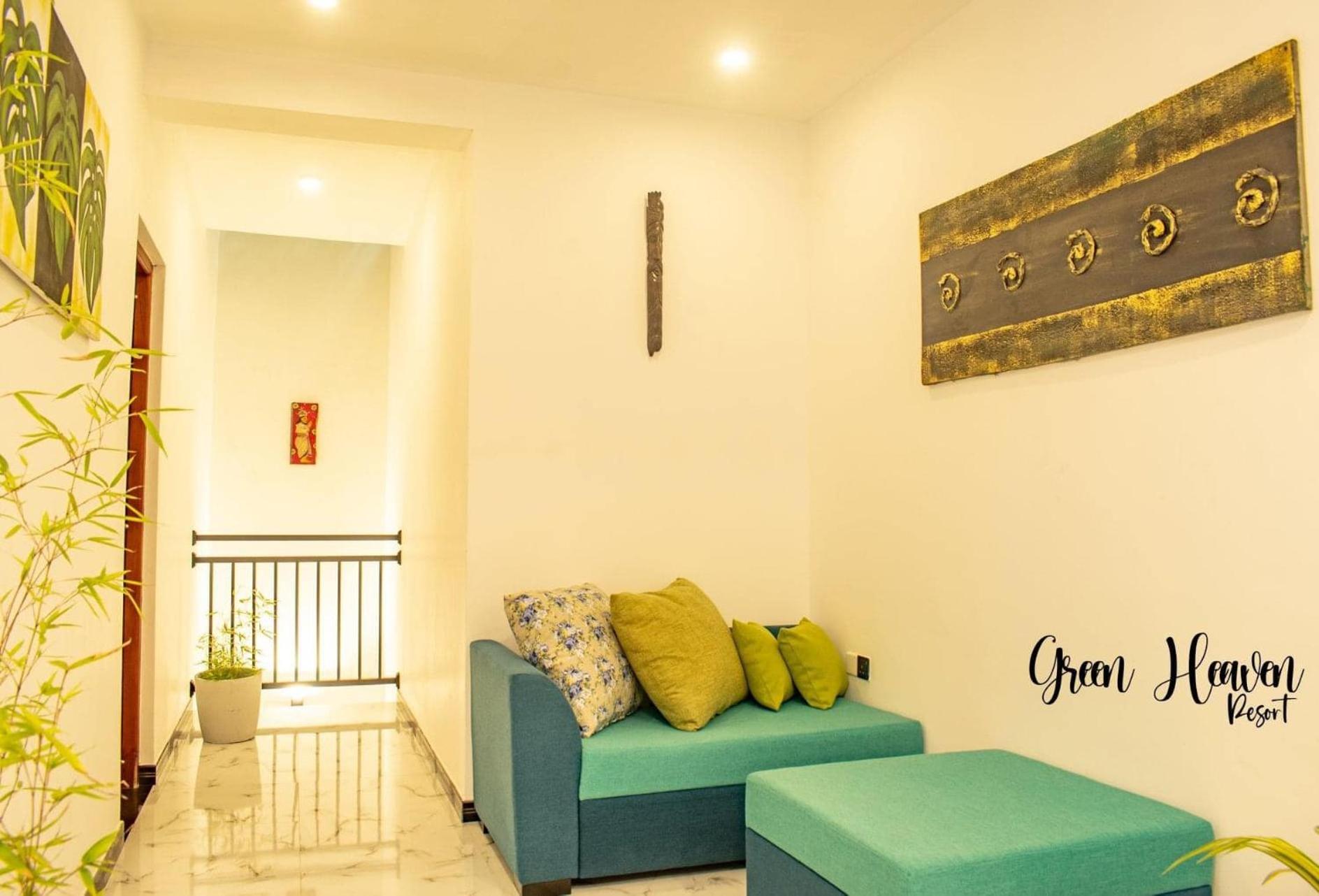 Green Heaven Resort Kandy Luaran gambar