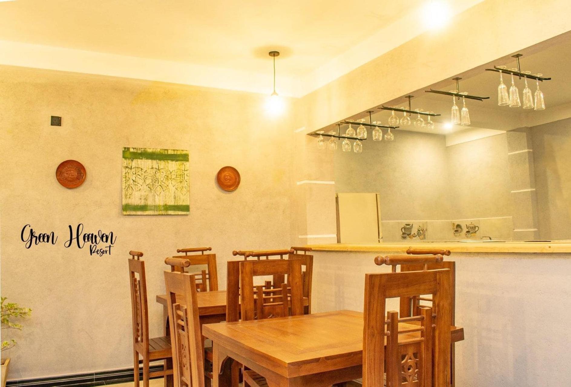 Green Heaven Resort Kandy Luaran gambar