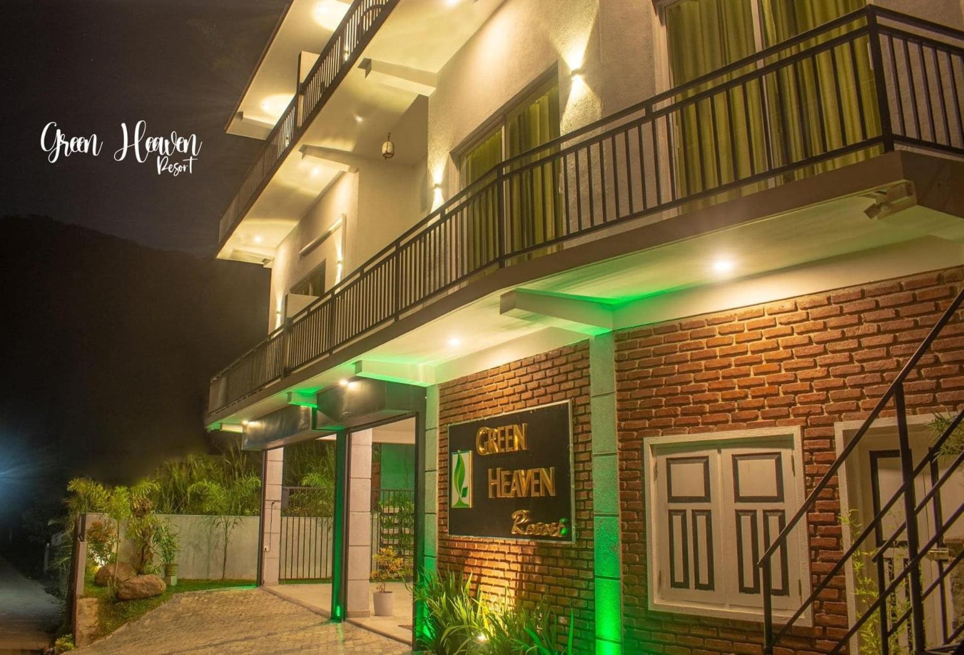 Green Heaven Resort Kandy Luaran gambar