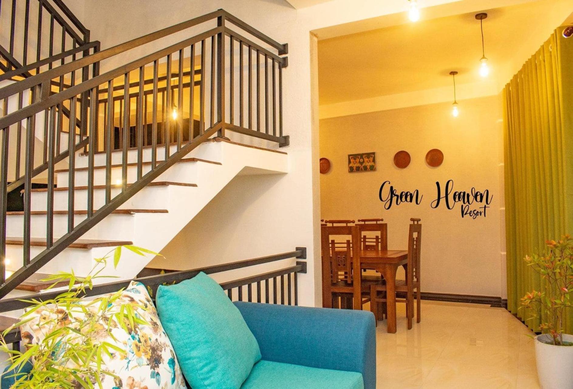 Green Heaven Resort Kandy Luaran gambar