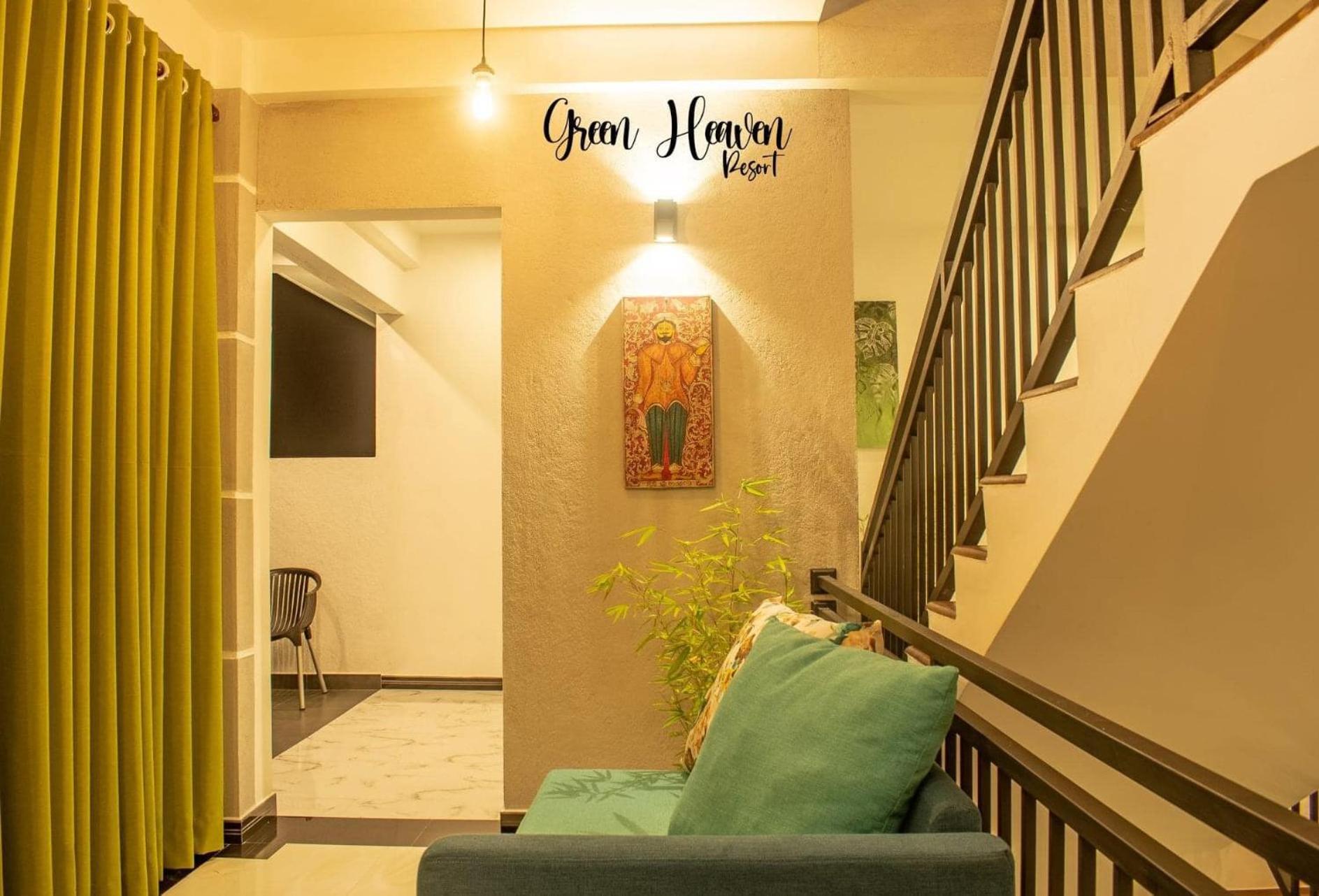 Green Heaven Resort Kandy Luaran gambar